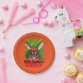 ミセス・バターフィールド紙プレート ペーパープレート (パーティー)