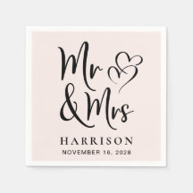 ミセス・ピンク・ウェディングレセプション