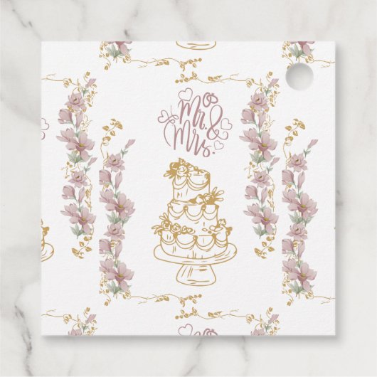 ミセス フェイバータグ (裏面)