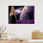 ミセス・フロリダ銀河系2002 - Elizabeth Wild - 3 ポスター (キッチン)