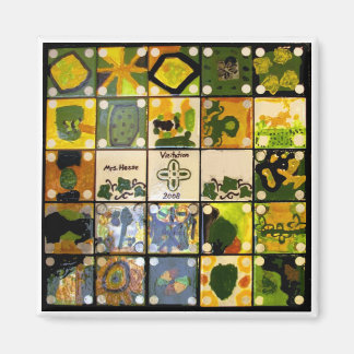 ミセス・ヘッセのクラス・マグネット マグネット