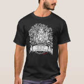 ミセス・マルトビー・マトリョシカ  Tシャツ (正面)