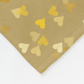 ミセス・ライト・おもしろい・ゴールデン50周年記念 フリースブランケット (角)