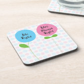 ミセス・ライト・コースター コースター (左側)