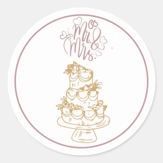 ミセス ラウンドシール (正面)