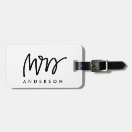 ミセス | ラゲッジタグ