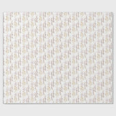 ミセス ラッピングペーパー (フラット)