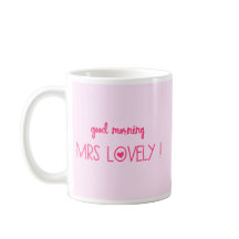 ミセス・ラブリーバレンタイン