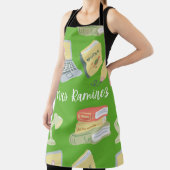 ミセス・ラミレス先生 エプロン (インサイチュ)