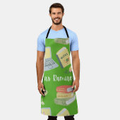 ミセス・ラミレス先生 エプロン (着用した状態)