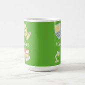 ミセス・ラミレス先生 コーヒーマグカップ (中央)