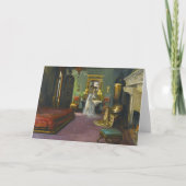 ミセス・ローゼンの寝室 | サー・ジョン・レイヴリー カード (正面)