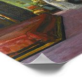 ミセス・ローゼンの寝室 | サー・ジョン・レイヴリー ポスター (角)