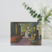 ミセス・ローゼンの寝室 | サー・ジョン・レイヴリー ポストカード (スタンド正面)