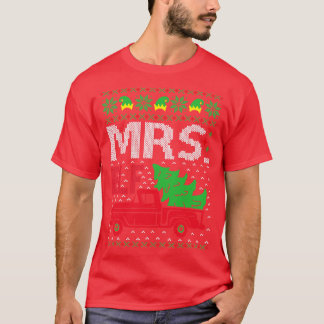 ミセス・小妖精や小人 Tシャツ