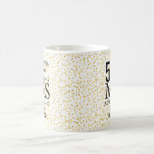 ミセス・常時右おもしろい・ゴールデン50周年 コーヒーマグカップ (中央)