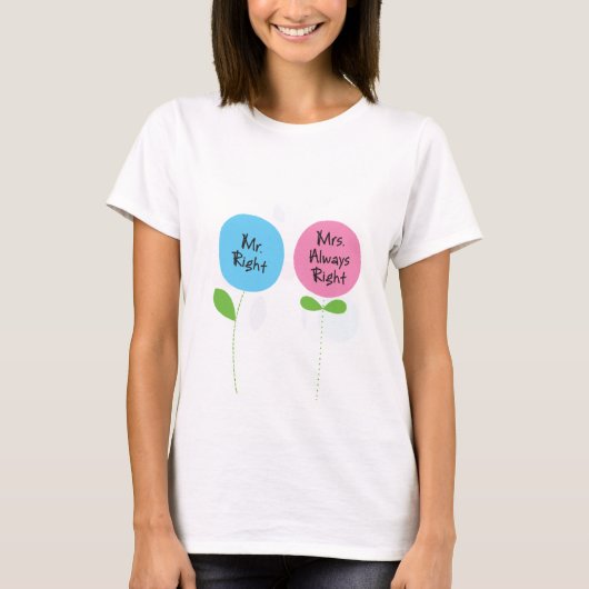 ミセス・常時tシャツ tシャツ (正面)