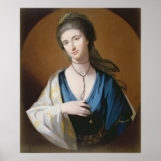 ミセス・秋 ポスター (正面)