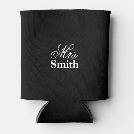 ミセス 缶クーラー (正面)