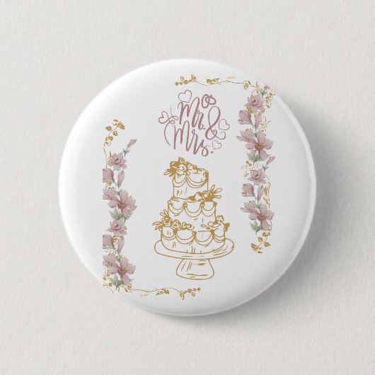 ミセス 缶バッジ (正面)