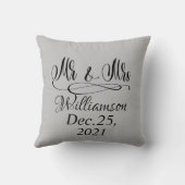 ミセス・装飾用クッション クッション (裏面)