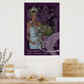 ミセス・銀河系2003 ポスター (キッチン)