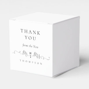 ミセス・鍵・スワッシュ・ス結婚クリプト フェイバーボックス