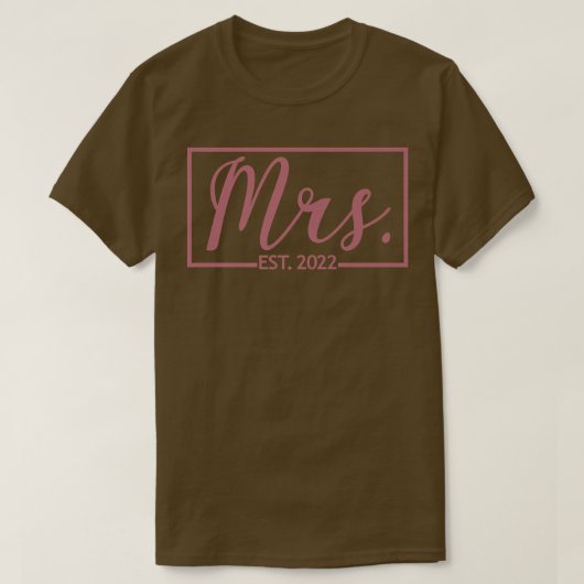 ミセス Tシャツ (デザイン正面)