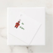 ミセスCクリスマスプレゼントラベル フェイバータグ (インサイチュ)