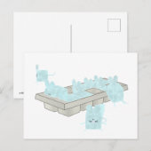 ミセブズ ポストカード (正面/裏面)