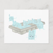 ミセブズ ポストカード (正面)