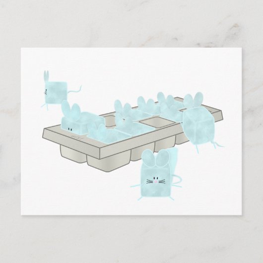 ミセブズ ポストカード (正面)