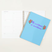 ミゼステンシアエストランシアwithバラプランナー プランナー手帳 (ディスプレー)