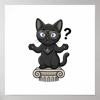ミゼットジャスティス黒猫法律事務所ウォールポスター ポスター