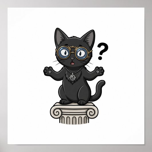ミゼットジャスティス黒猫法律事務所ウォールポスター ポスター (正面)