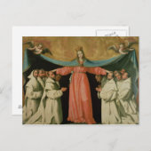 ミゼリコルディアヴァージン ポストカード (正面/裏面)