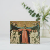 ミゼリコルディアヴァージン ポストカード (スタンド正面)