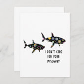 ミソギニーシャーク (正面/裏面)