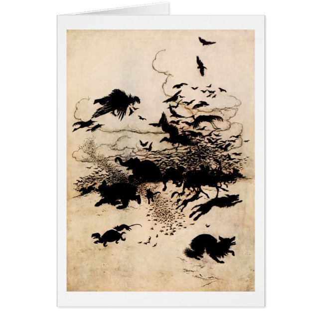 ミソサザイおよびくま (正面)