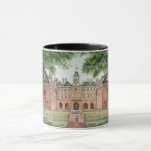 ミソサザイのマグ マグカップ (中央)