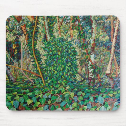 ミソサザイの墓 マウスパッド (正面)