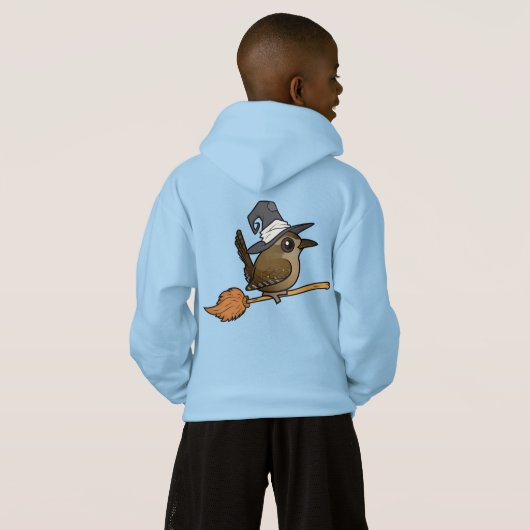 ミソサザイの魔法使い (裏面フル)