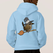 ミソサザイの魔法使い (裏面)