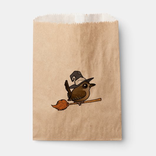 ミソサザイの魔法使い フェイバーバッグ (正面)