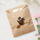 ミソサザイの魔法使い フェイバーバッグ (封をした状態)