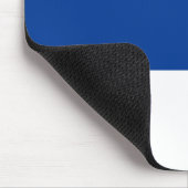 ミソネス国旗アルゼンチンの国記号 マウスパッド (コーナー)