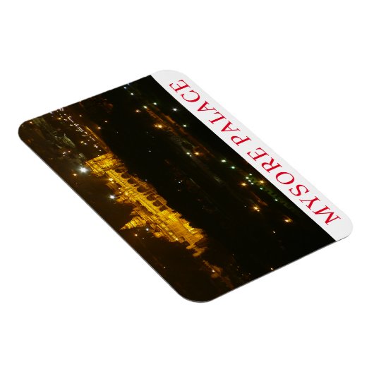 ミソールパレスアットナイト冷蔵庫用マグネット マグネット (右側)