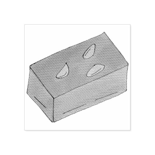 ミソール・パック インドのスイート バカリー パストリーシェフ フード ラバースタンプ (インプリント)