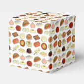 ミタイインディアンスイーツ菓子デザートIndia フェイバーボックス (正面サイド)