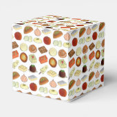 ミタイインディアンスイーツ菓子デザートIndia フェイバーボックス (裏面サイド)